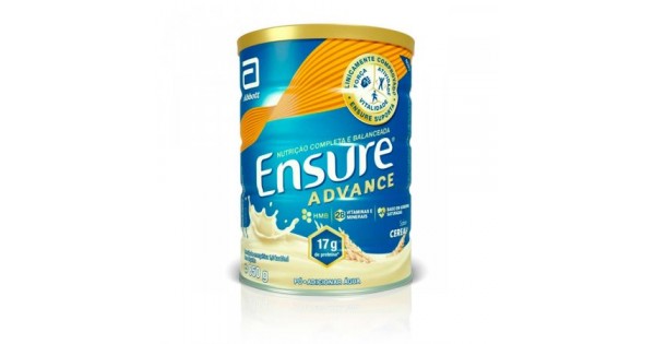 Ensure Advance Abbott Cereal